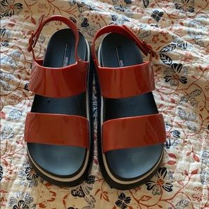 Melissa Platform Shoes